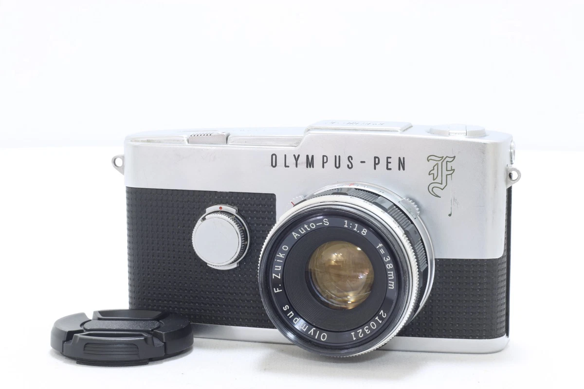 25+ olympus pen f for sale | Updated Oct 2026