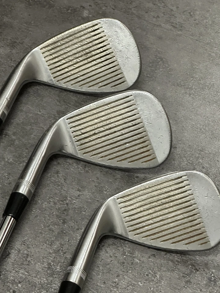 PXG 0311 Forged Wedge Set 50-54-58 Regular Flex Steel KBS Tour Lite/KBS Tour 90 - Image 4 of 4