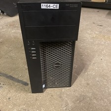 Dell Precision 3620 E3-1220 V5 3.0GHz, 16GB Ram, 250GB SSD, Windows 10