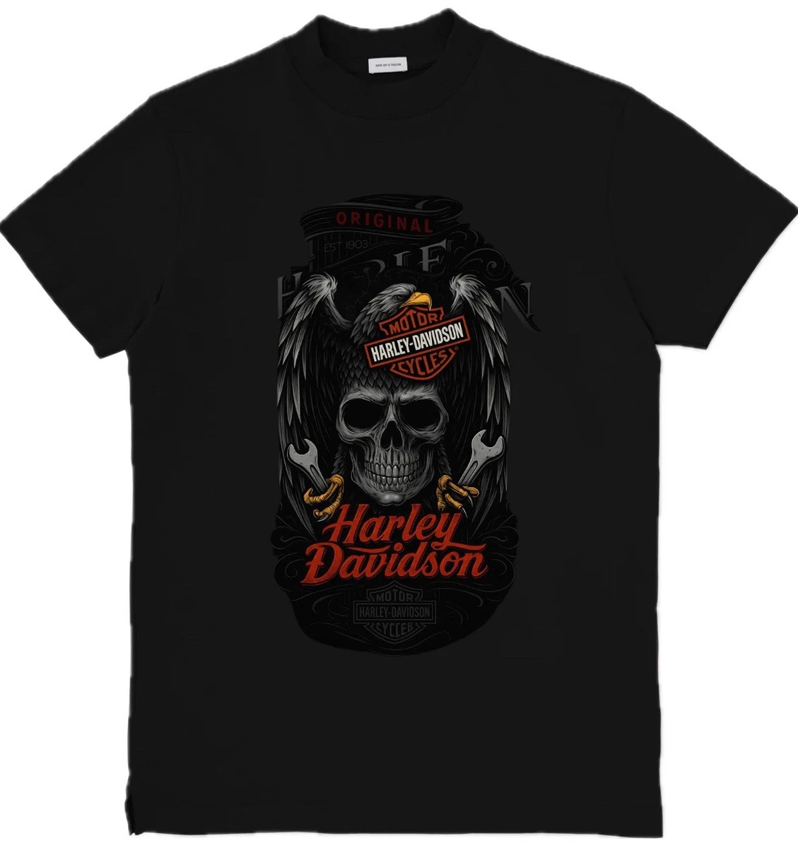 Harley-Davidson Size XL Shirts for Men for sale | eBay