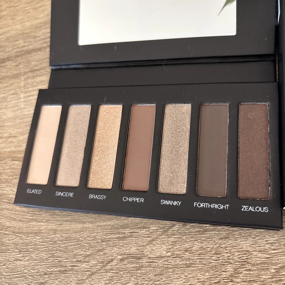 RARE Younique Moodstruck Addiction Eye Shadow Palette 1 DISCONTINUED - Image 2 of 4