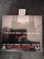Der Staat Gegen Patrick Decker Von Fler | Cd Neu Ovp.