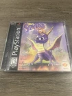 Spyro the Dragon Sony PlayStation 1, 1998, Complete in Box