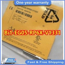 1PCS Brand New TURCK Bi1-EG05-RP6X-V1331 Proximity Switch Free Delivery