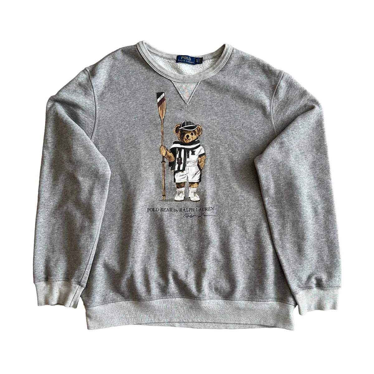 Polo Ralph Lauren Gray Sweatshirts for Men for Sale | Shop Men's
