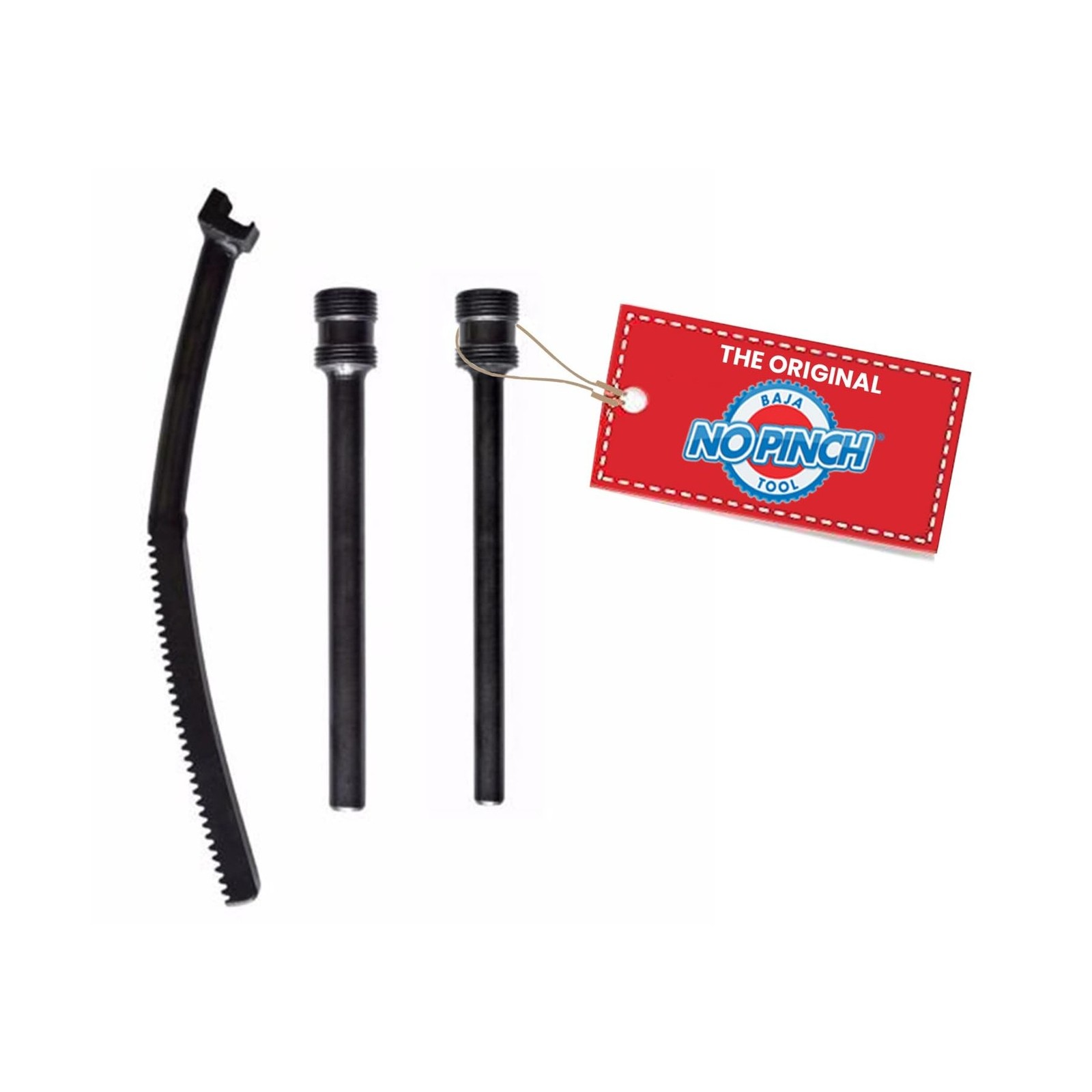 Baja No Pinch Dirt Bike Tire Changing Tools - Minibike Acces