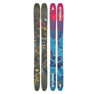 Atomic Bent 110 Skis 2026