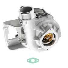 Upgrade Billet B2BV Turbo for Chevrolet Chevy Silverado 3500 HD 6.6L 2017-2021