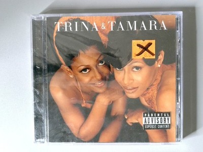 Trina & Tamara - Trina & Tamara CD 1999 R&B Columbia Records