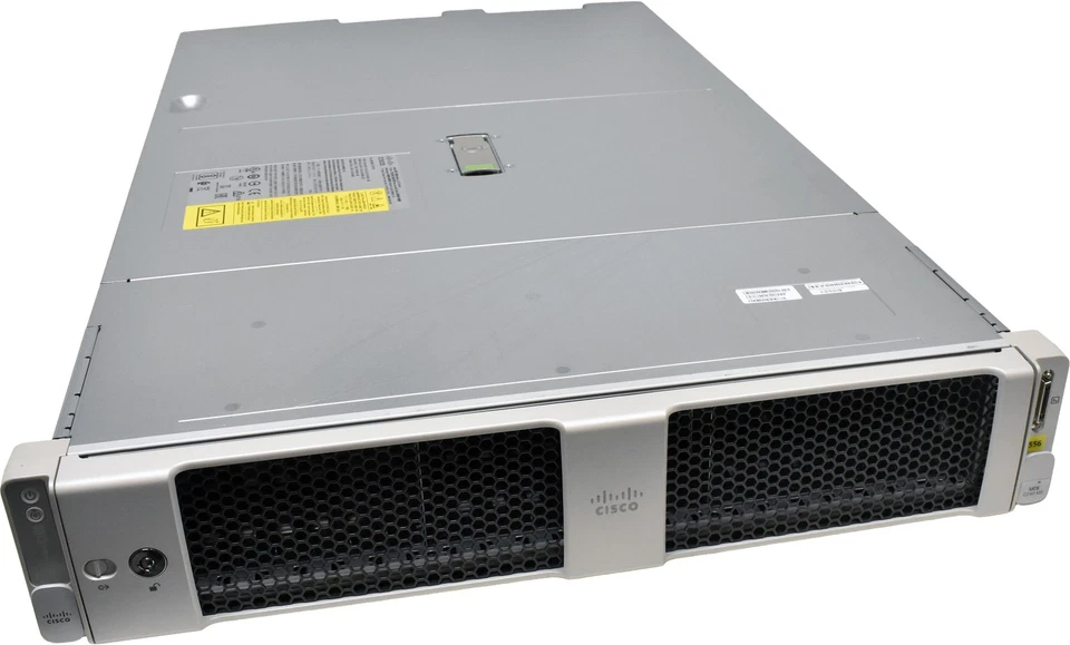 CISCO UCS C240 M5 2x Gold 6132 14-Core CPU 128 PC4 RAM 26 xSFF Raid M5HD 2xRiser - Bild 3 von 4