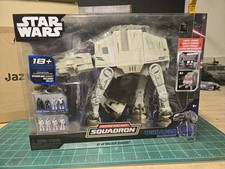 Star Wars Micro Galaxy Squadron AT-AT WALKER ENDOR 0090 40th