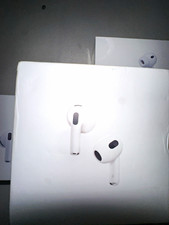 Apple AirPods 3rd Gen MagSafe Charging Case Bluetooth Wireless In-Ear White