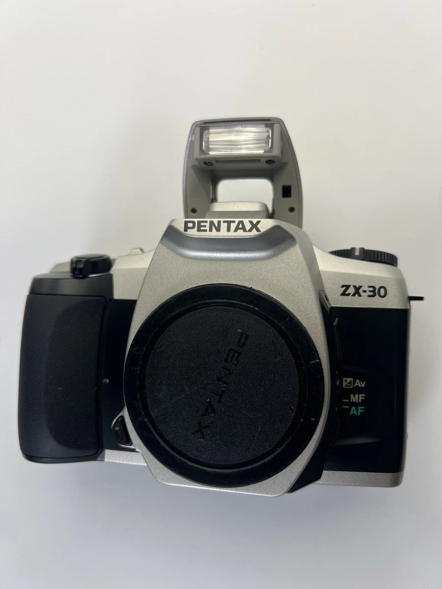 PENTAX ZX-30 Film Cameras for sale - eBay
