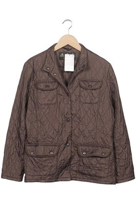 Barbour Jacke Damen Anorak Jacket Kurzmantel Gr. EU 44 Braun #d12lxk9