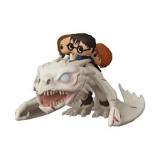 Harry Potter Pancia di Ferro Ucraina con Harry, Ron e Hermione Funko Pop! Ride #93
