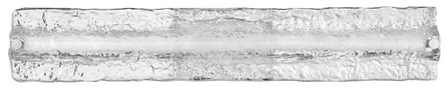 Hinkley Lighting 52094 Chrome Lucent Single Light 30"W Integrated Led Bath Bar - Picture 1 of 5