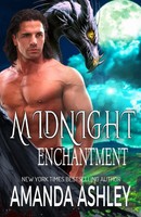 Midnight Enchantment Amanda Ashley Taschenbuch Kartoniert / Broschiert Englisch