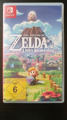 The Legend of Zelda: Link's Awakening (Nintendo Switch)