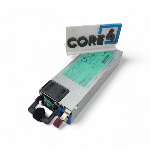 HP 720620-B21 1400W PLAT PL HT PLG PWR SUPPLY - 720260-B21, 733428-101, 754383-0 - 第 1/5 張圖片
