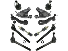 For Control Arm Ball Joint Tie Rod and Sway Bar Link Kit 65926VKRQ