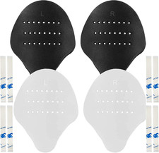 2 Pairs Shoe Creases Protector Toe Box 2.0 Upgraded Anti-Wrinkle Sport Shoe Crea