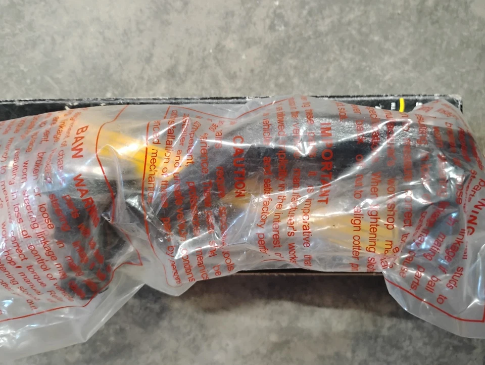 Brazo pitman napa 190121 para camiones gm Foto 2 de 4