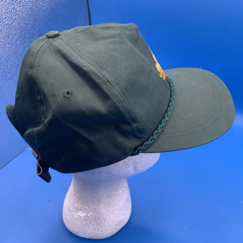 Gorra de golf Lyle & Scott cuerda correa ajustable Foto 3 de 4