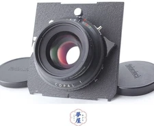 [MINT] Rodenstock SIRONAR N 120mm F/5.6 MC Lens Large Format 4x5 Copal 1 Japan