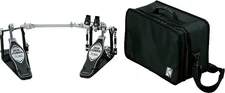 Tama Iron Cobra 900 Power Glide Twin Pedal and Mirror Rod Special Bundle