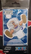 One Piece - Gear 5 Luffy Laughing Standee Figure Acrylic - ABYstyle - New
