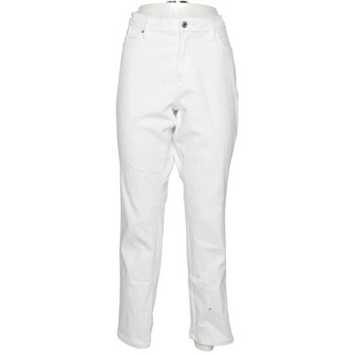 s.Oliver, Jeans, Größe: 48, model: betsy, Weiß, Baumwolle/Polyester/Viskose #NS9