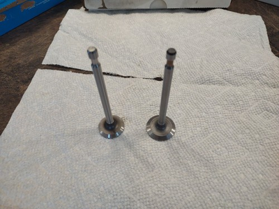 #ad 5hp Briggs And Stratton Engine Aftermarket Valves. Int. Ex. 261044 amp; 211119s $30.00
