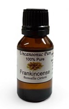 Frankincense Carterii 100 Pure Essential Oil 15mL Therapeutic Grade