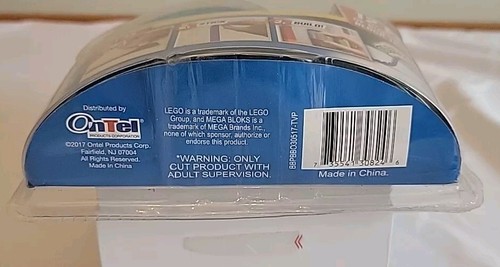 BUILD BONANZA Block Peel & Stick Tape Works with Popular Brand 12 ft - Picture 3 of 3