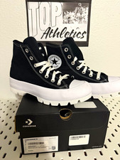 Converse Chuck Taylor All Star  Women  s size 7  High Top Black/White