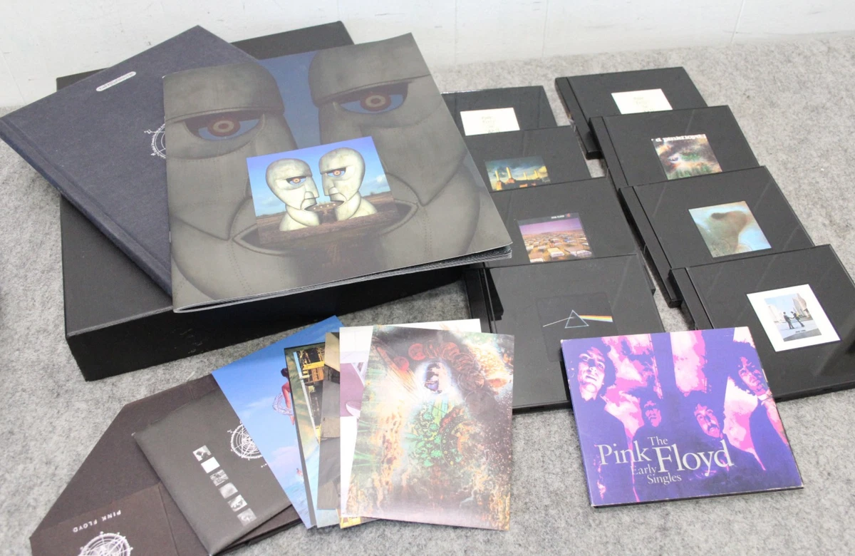 Pink Floyd Shine On Box for sale - eBay