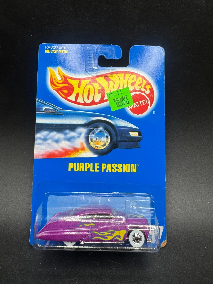 Hot Wheels Purple Passion 87 for sale | eBay