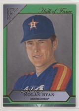 2020 Topps Gallery Hall of Fame Green 48/250 Nolan Ryan #HOFG-10 HOF 0a3