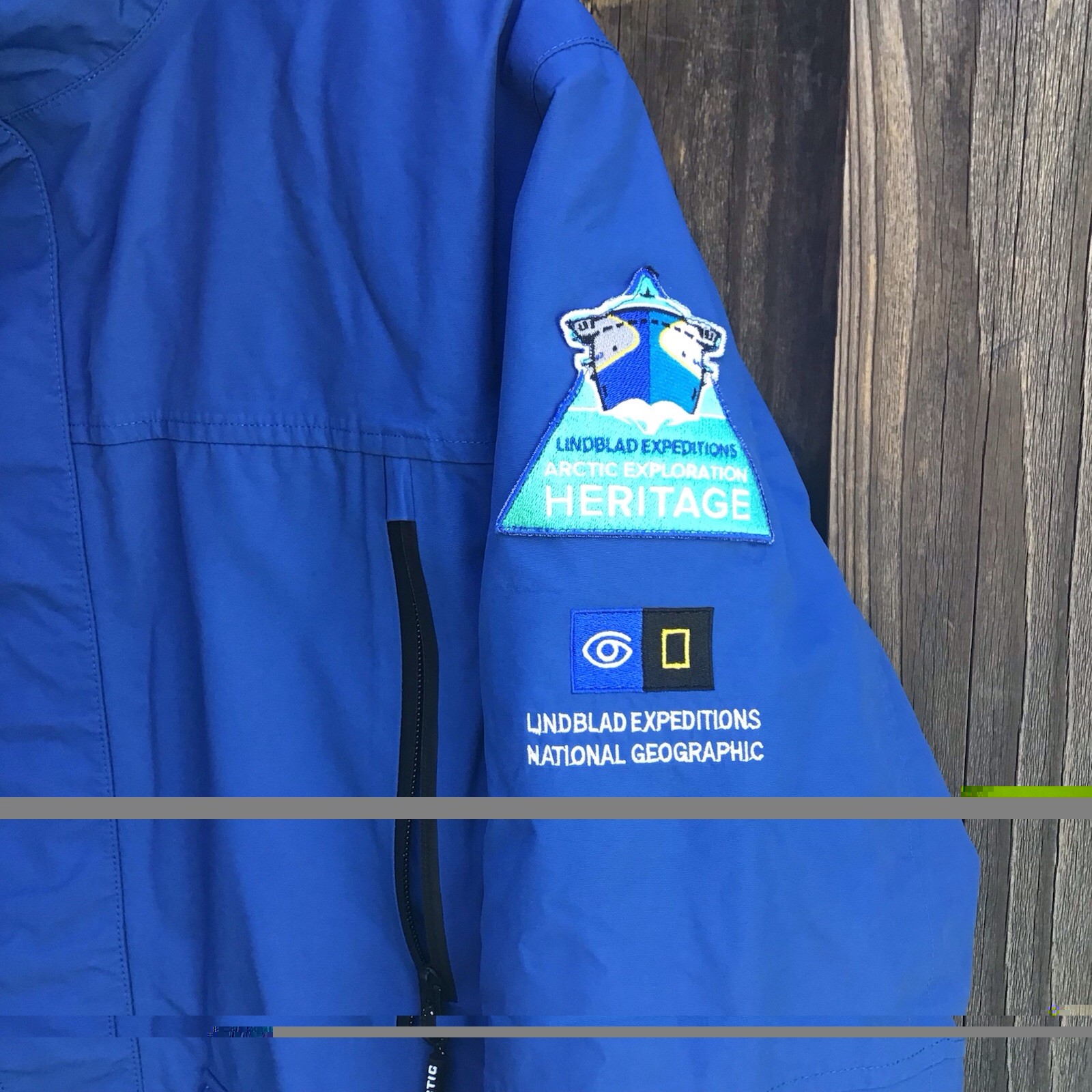Lindblad Expeditions National Geographic Arctic Heritage 3 In 1 Jacket Small image 3