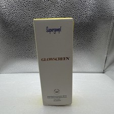 Supergoop Glowscreen SPF 40 Broad Spectrum Chemical Sunscreen Lotion 71mL
