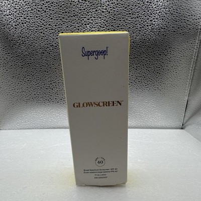 Supergoop! Glowscreen SPF 40 Broad Spectrum Chemical Sunscreen Lotion 71mL