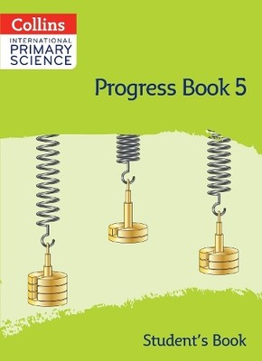Tracy Wiles International Primary Science Progress Book Student s Bo (Paperback)