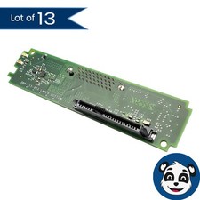 Lot of 13 EMC 303-115-003D SAS to Fibre Channel Interposer Server Cards    A  