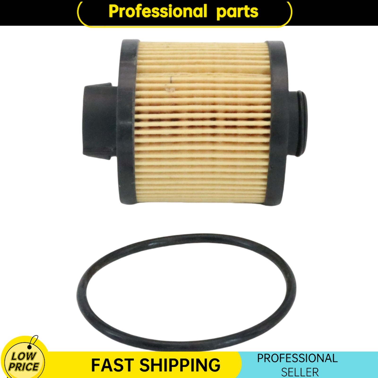 3X Oil Filter Fits 2004-2008 Lamborghini Gallardo 07L115561C USA