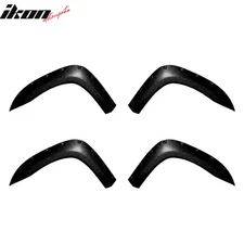 Fits 05-11 Toyota Tacoma Rivet Bolt Style Wheel Fender Flare Cover Protector ABS