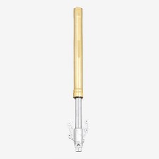 Right Gold Suspension Fork for ZS125-48F, ZS125-48F-E4, ZONES125