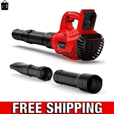 Leaf Blower Cordless for Milwaukee M18 Battery Powered(No Battery) with 6 Speed