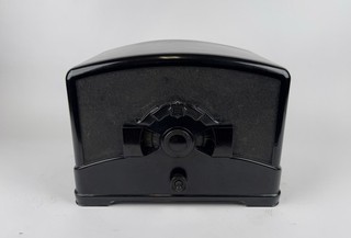 Röhrenradio Radiotechna Telefunken 350 Bauweise Katzenkopf Tschechoslowakei 1932