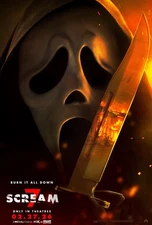 SCREAM 7 11"x17" MOVIE POSTER PRINT #1
