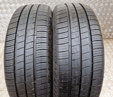 PAIR OF 195 60 18 96h xl GOODYEAR EfficientGrip Performance TYRES "demount"